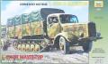 zve3603_German Half Truck L4500R Maultier