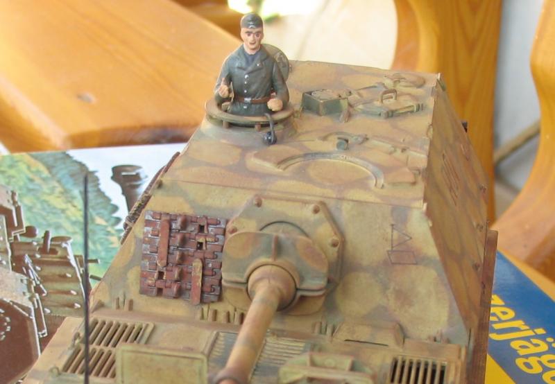 Panzerjager Elefant 16