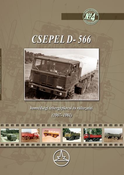 No 4 CSEPEL D-566