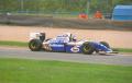 Williams FW16 kék