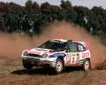 WRC Safari 98