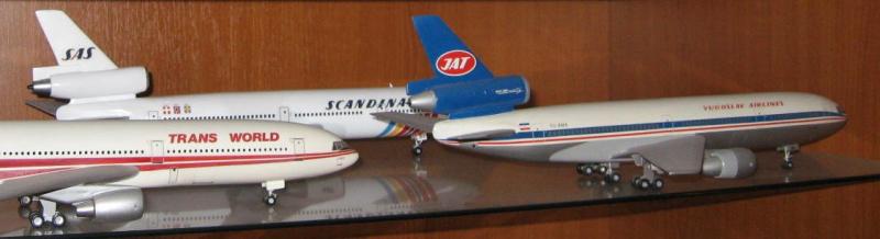 DC-10 1

Airfix és Revell DC-10-esek 1