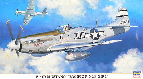has09903_P-51 D Mustang Pacific Pinup Girl
