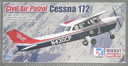 mcm11651_Cessna 172 Civil Air Partol