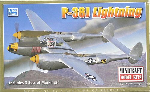 mcm14617_P-38 J Lightning