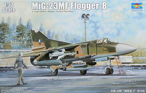 trp03209_MiG-23 MF Flogger-B