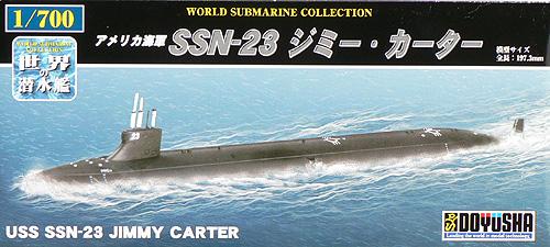 doy30104_Submarine SSN-23 Jimmy Carter World Submarine Collection