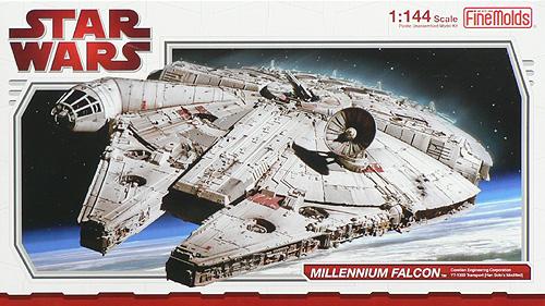 fin21011_Millennium Falcon