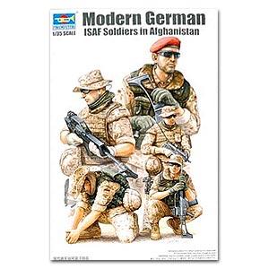 TRU00421_Modern German ISAF Soldiers in Afghanistan