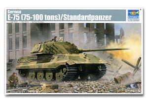 TRU01538_German E-75 (75-100 tons) Standardpanzer