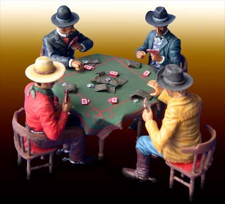 KW7 Poker de Ases