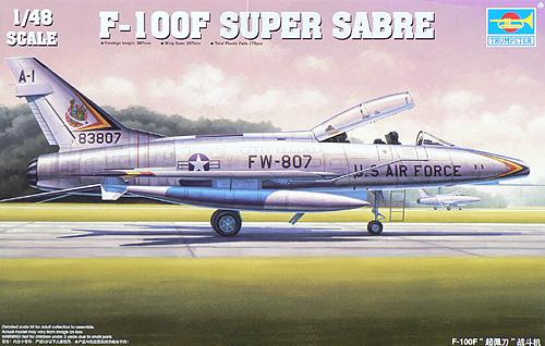 trp02840_F-100 F Super Sabre