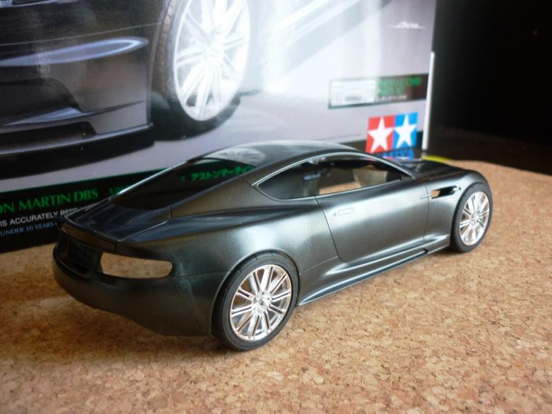 Aston Martin DBS 002