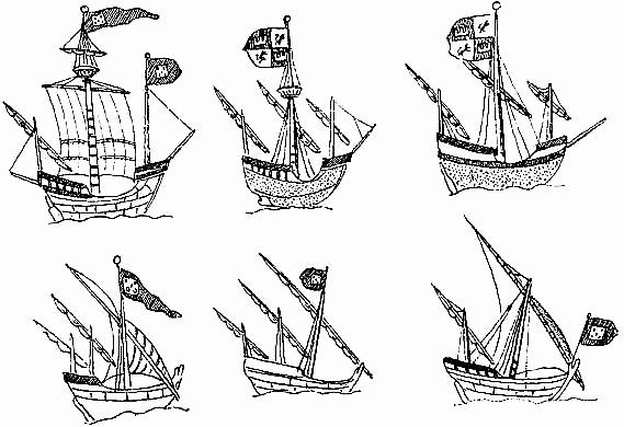 Juan de la Cosa nevű navigátor 1500-ból való rajza