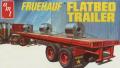 Flatbed trailer  10500Ft
