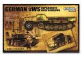 L3520_WWII German sWS Gepanzerte Ausfuehrung