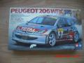 Tamiya Peugeot 206 WRC 8000,-