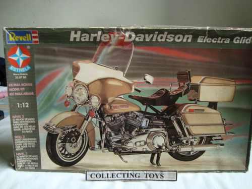 Revell Harley Electra Glide