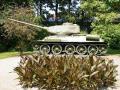 Szépen restaurált T-34