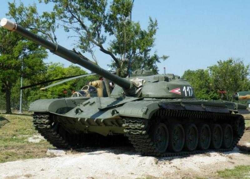 T-72  Zánka-2010