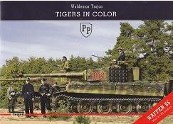 Tigers in Color