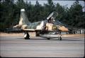 F-5A, 01617, Greek AF, 1988