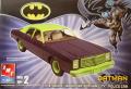 The Joker Goon Car - Gotham City Police Car - 4000 Ft