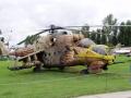 Mi-24 "Csőrike"