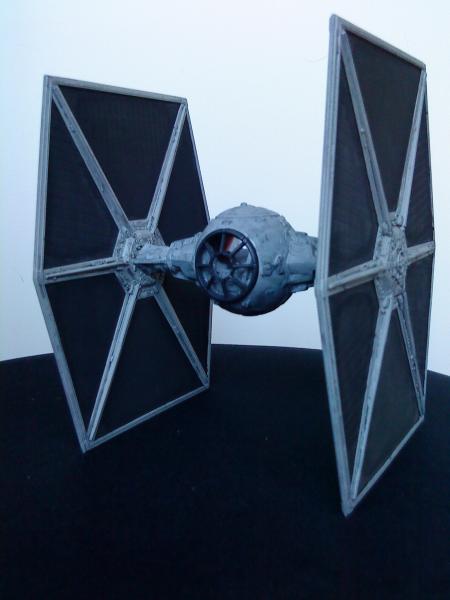 Imperial Tie-Fighter!