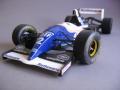 Williams FW16 építés 033