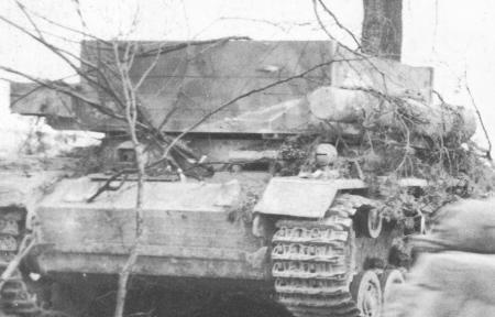 Bergepanzer IV