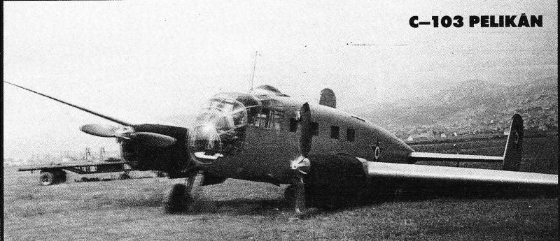 Aero C-103A Budaörs 195_