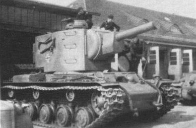 "Máltai" KV-2