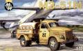 MW 7214 - Gaz-MZ-51M Oil Truck