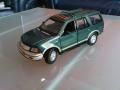 Fém 1:24 Ford expedition