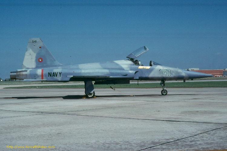 41c F-5E 15987141 1981
