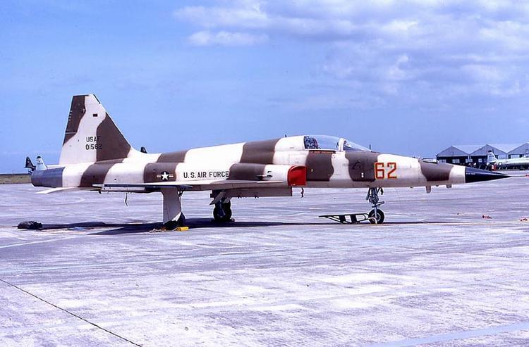 62 F-5E 74-01562-62 26 TFTS (1979)