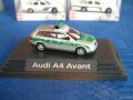 Audi A4 Polizei
