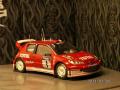 Peugeot 206 WRC 1:43