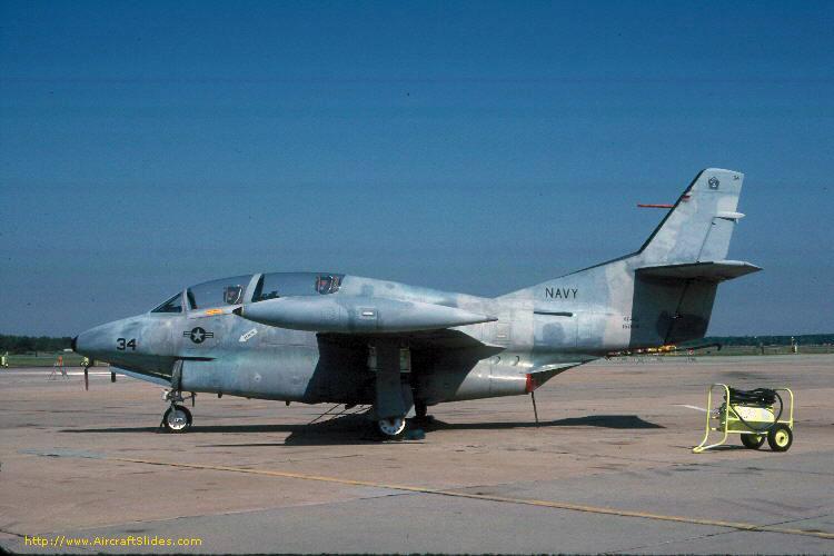34 T-2C 159052 VF-43