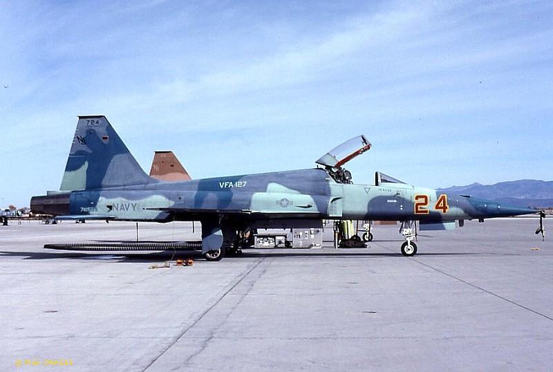 24e Northrop F-5E Tiger II 74-1539