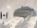 Bespin Alderran floating city