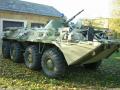 BTR-80  MAGYAR RENDORSÉG