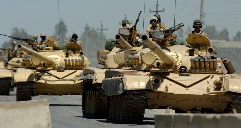 Iraqi_T-72_tanks