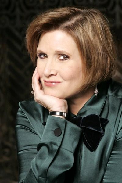 Carrie-Fisher