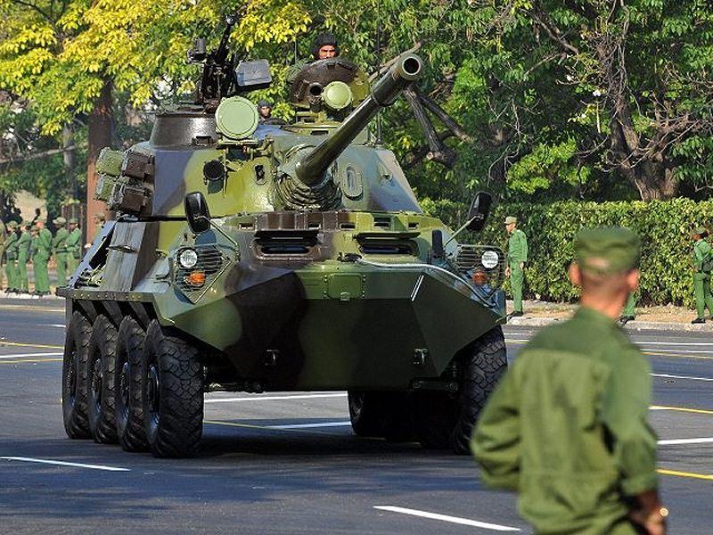 btr-60_with_t-55_105mm_gun_turret_cuban_cuba_army_military_parade_havana_revolution_square_april_16_2011_007