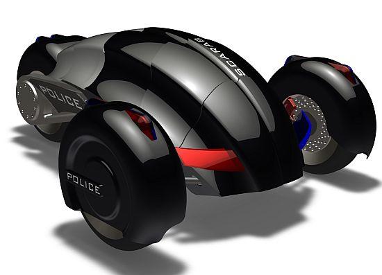 scarab-self-driven-police-car-concept