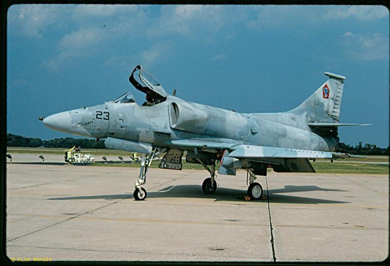 23 A-4F 154991 VF43 1993