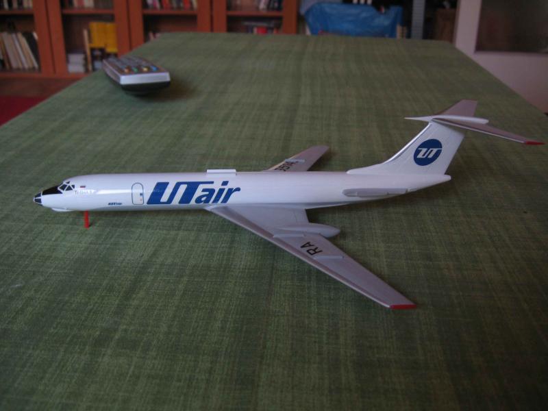 Tu-134A-3 UTair
