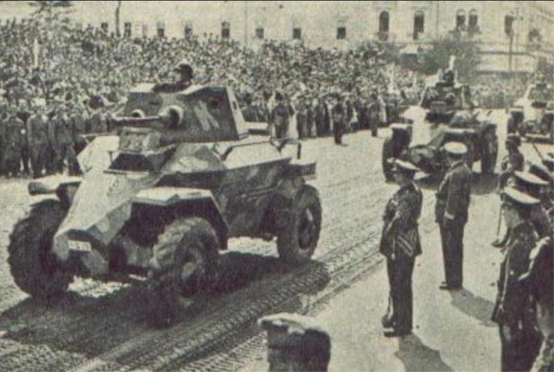 Kolozsvár 1940